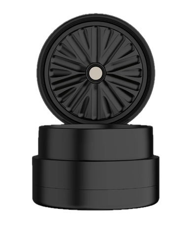 Next Gen 2.5- Black