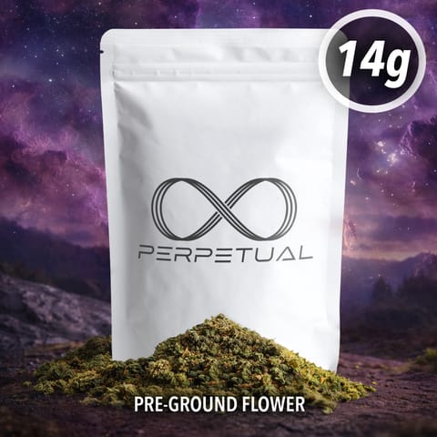 Goldbars #13 (Hybrid-Indica) | 14G Flower | by Perpetual