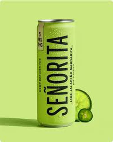 Senorita Seltzer - Lime Jalapeño