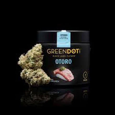 Green Dot Labs - Flower - Otoro - 7g