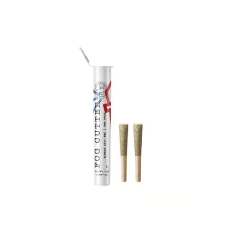 Fog Cutter | Infused 2 pack Cone- Mile High Punch (I/H)