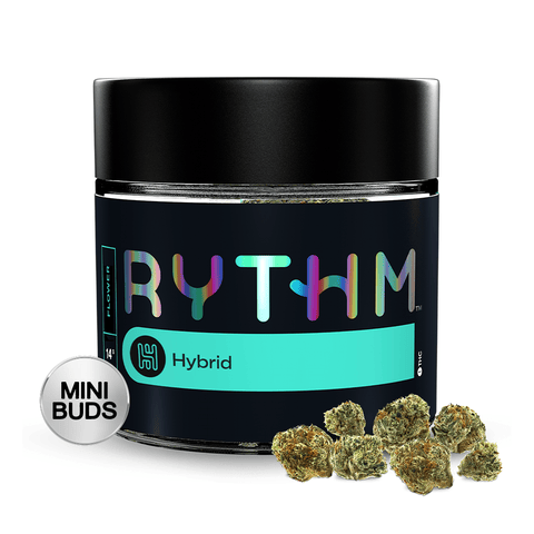 Runtz Pre-Pack (Popcorn) 7g - Rythm (Hybrid)