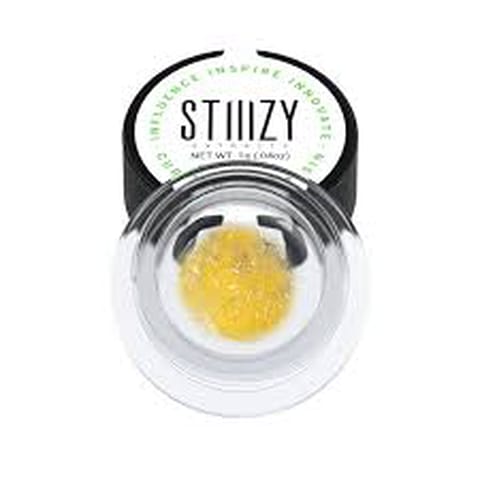 STIIIZY | Black Cherry Gelato (H) | 1g Crushed Diamonds