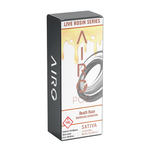 Death Haze Pod