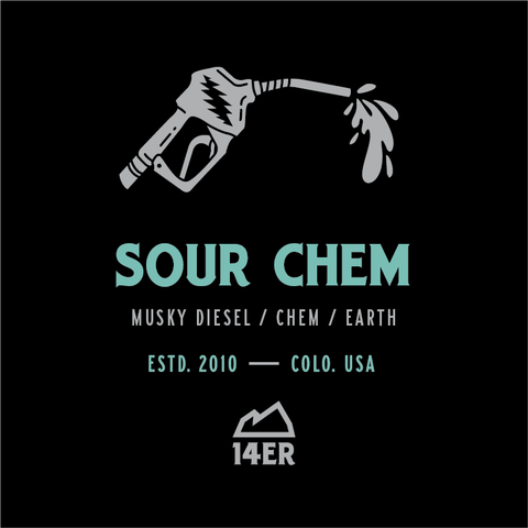Sour Chem - 1/8th