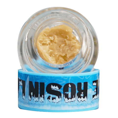 BEAR LABS - ROSIN BADDER - DULCE DE BANANA TIER 1 - 1G