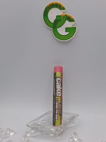 Zacks Cake 1.1G Pre-Roll 1Slice