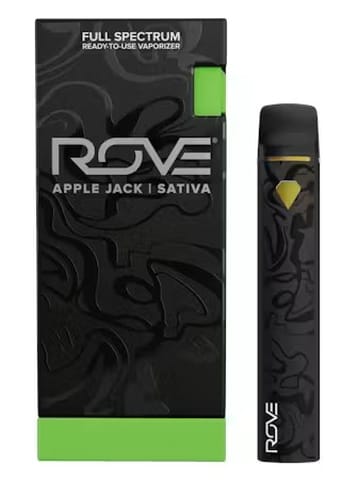 Rove | DS | Apple Jack | RTU