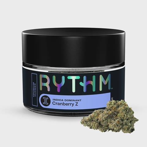 Rythm - Cranberry Z - Flower - 7g