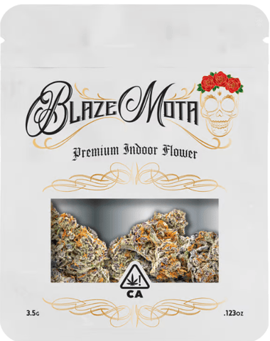 Blaze Mota - Zebra Ztripez #6 3.5g