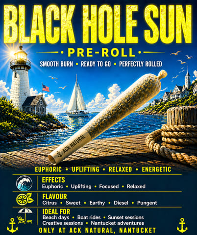 Black Hole Sun S26 - Pre-Roll 1G