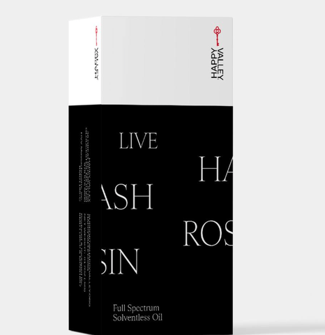 510 Cartridge | Live Hash Rosin | .5g | Hybrid | Lemon Smuggler