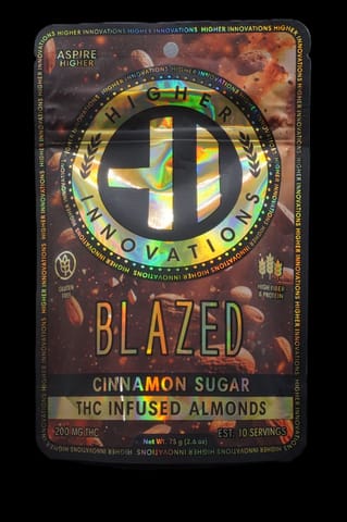 HI - Blazed Almonds (Packs) (62)