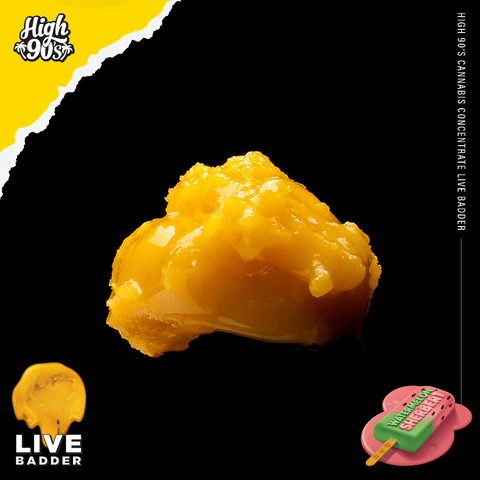 Watermelon Sherbert - 1G - Live Badder