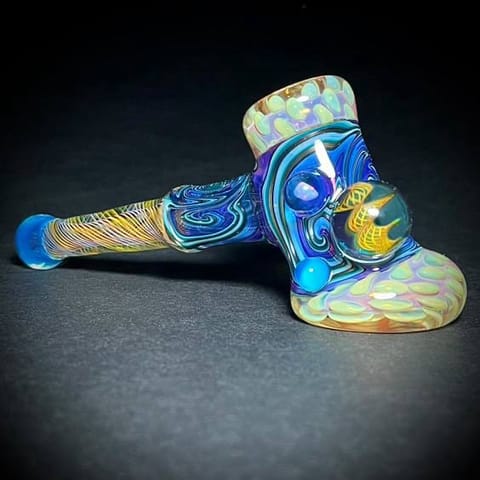 Gasp Design - Heady Dry Hammer