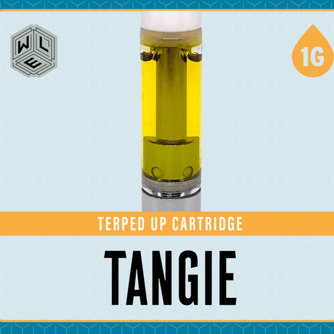 TERP Tangie 1g Cartridge (WLE)