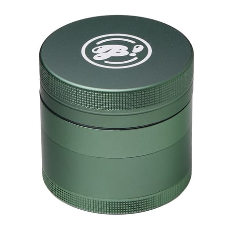 Bigfun! 63mm Grinder - GREEN