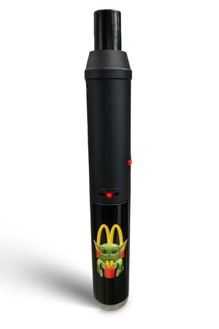 Techno Torches - Pencil - Techno Torch - Mcdonalds Yoda