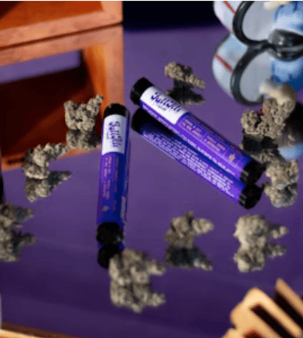 Full Tilt - Pre Roll - Lucky 13 - 1g - Hybrid