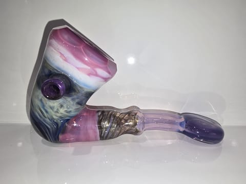 Chandler Lightfoot (Chun)- Large Faceted Sherlock