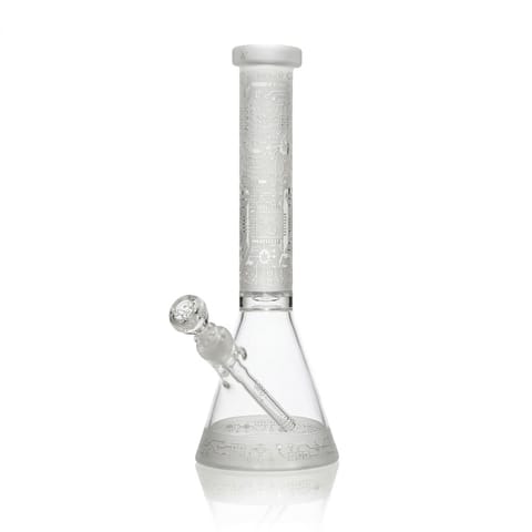 Circuitboard Water Pipe