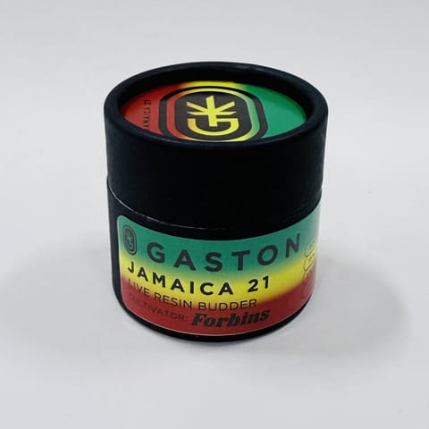Jamaica 91 Live Resin Budder