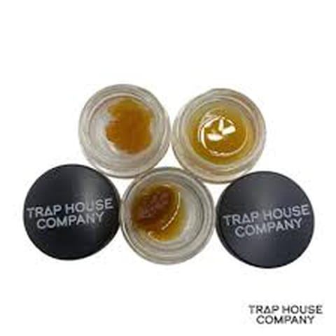 Stroop Waffle | 1g Cured Resin | Trap House Company