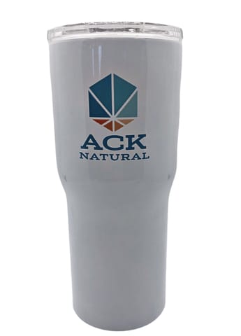 White Water Bottle