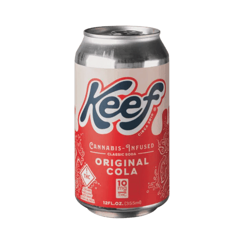 Keef Cola (REC) | Original Cola ORIGINAL 10mg