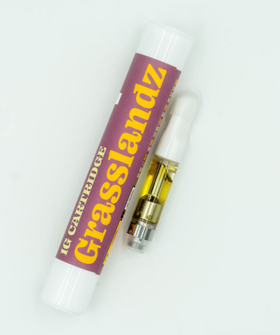 Super Lemon Haze - Vape Cartridge - Sativa - 1g
