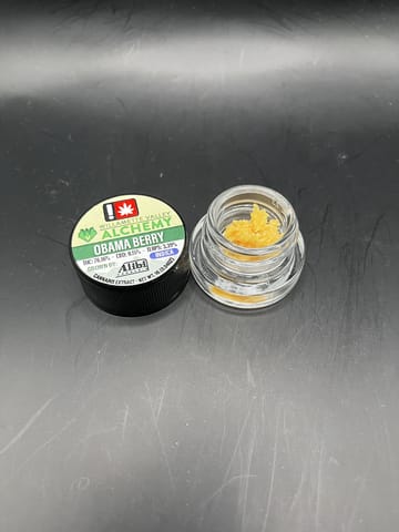 WVA | Obama Berry Cured Resin | 1g