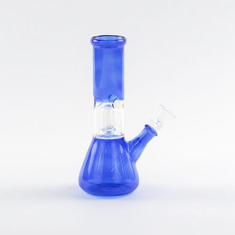 LuvBuds | 8" Painted Percolator Water Pipe