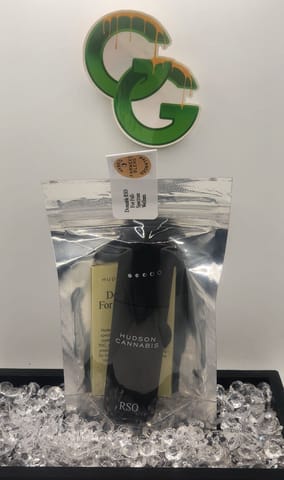 Doseable RSO 1G Farmer's Blend HCannabis