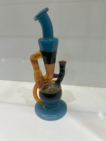 Camp Glass - Foothill in color