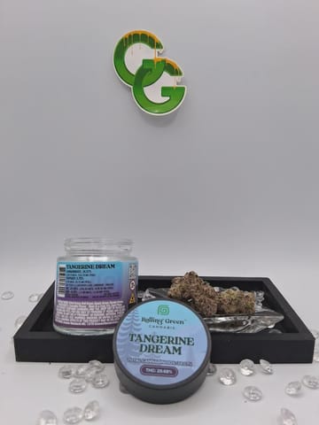 Tangerine Dream 3.5G Flower RGreen