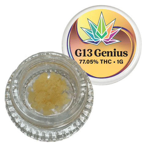 High Falls Canna | G13 | 1g Cured Resin