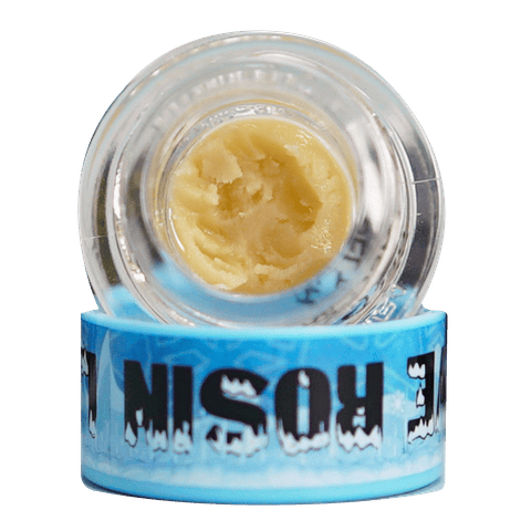 KB - BEAR LABS - ROSIN BADDER - HONEY MELT BELTZ TIER 1 - 1G