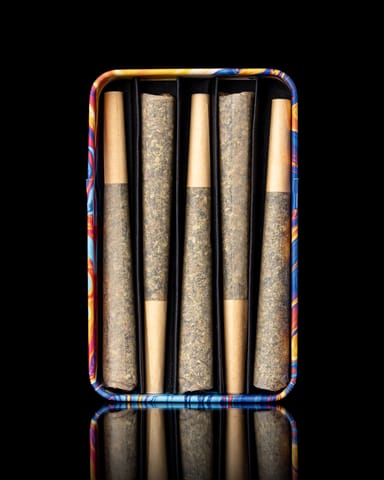 The Hive #11, Preroll Pack, 5pk x 0.8g