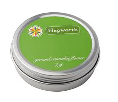 Hepworth - Citrus Slurp | 7G Ground Flower