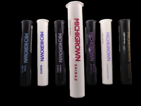 SHIRAZ PRE-ROLL S/T