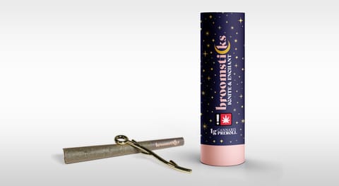 Quantum Fields 1g Pre-Roll (Broomsticks)