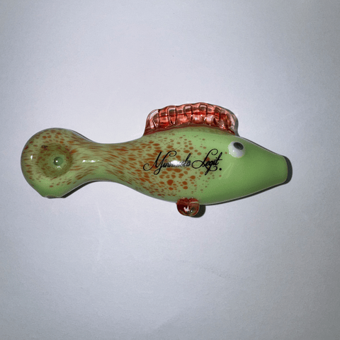 Spoon - Sculpted Fish