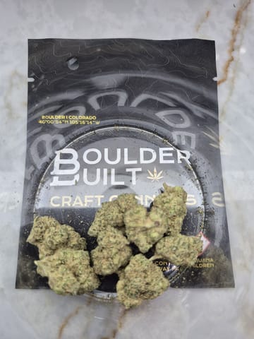 Sudz Packed 1/8