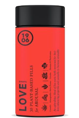 1906 | Love | Tins | 75mg