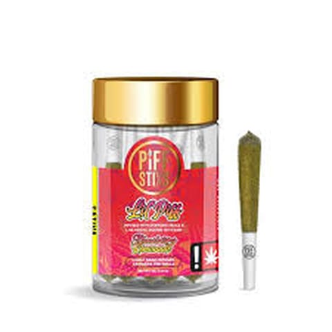Marsquake Lil' Piff Infused 5 Pack
