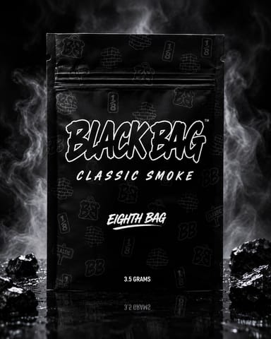 Black Bag - NightHawk - 3.5G
