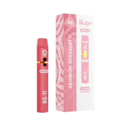 INJOY - Rainbow Sherbert 2g Disposable (INDICA)