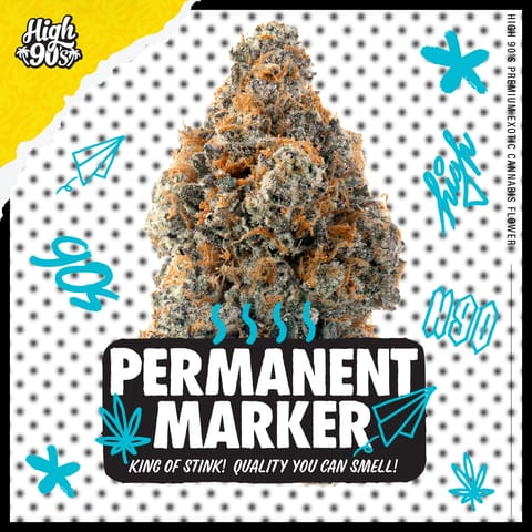 Permanent Marker - 3.5G