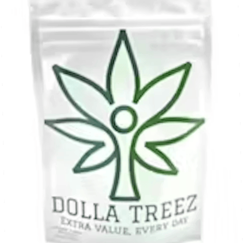 Dolla Treez - Apricot Gelato - Flower - 3.5g