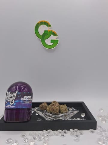 Zang Banger 3.5G Flower WTree